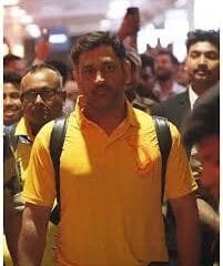 dhoni