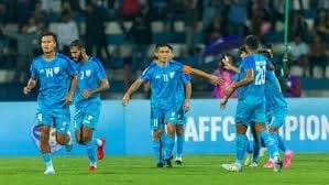 India vs Maldives Football Match: Live Time, Venue, and Streaming Details 102 football
