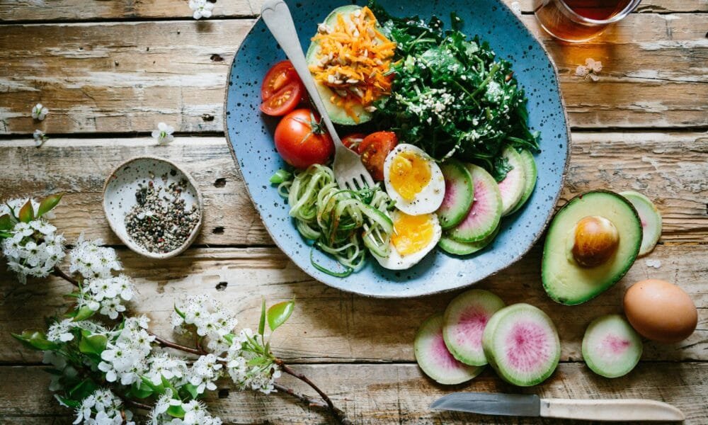 healthy