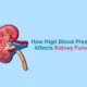 high blood pressure