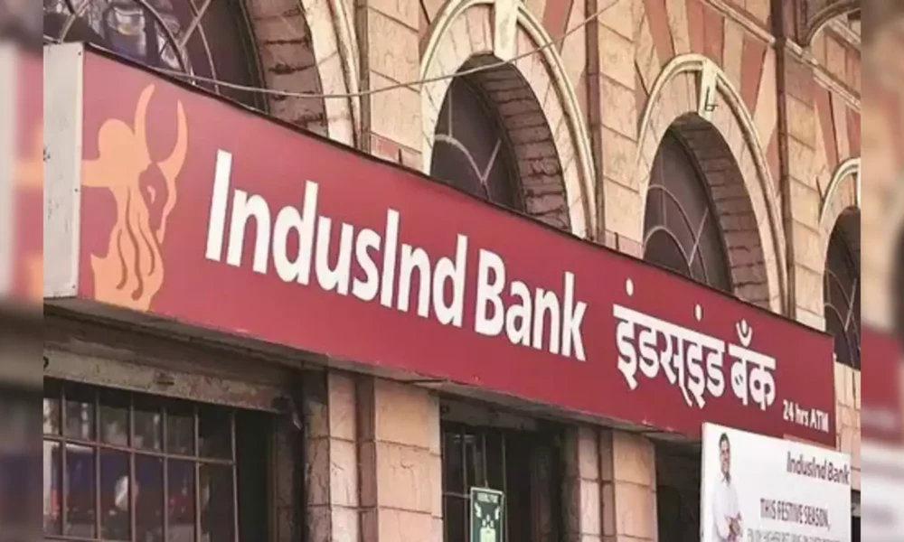 IndusInd