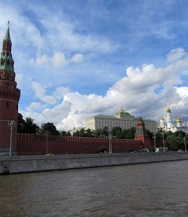 "Flew to Washington, Walked into Kremlin": A Clash That Shook the World 140 kremlin