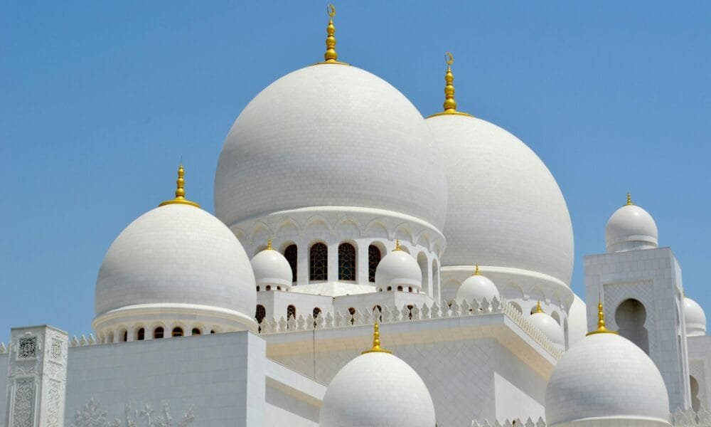 mosque