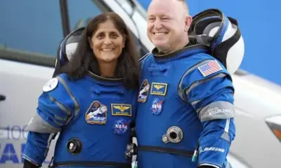 astronauts