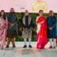 Nita Ambani and Radhika Merchant Dazzle in Sarees at PM Modi's Vantara Wildlife Centre Inauguration 155 nita