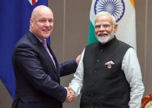 nz prime minister