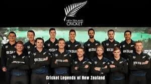 New Zealand Secures Place in ICC Champions Trophy 2025 Final 141 play