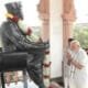 PM Modi's Handwritten Note at Nagpur's RSS Smruti Mandir: A Source of Inspiration 159 rss