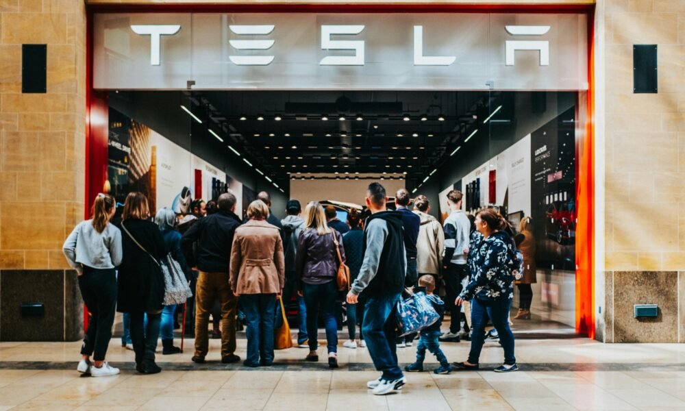 tesla