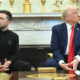 "Flew to Washington, Walked into Kremlin": A Clash That Shook the World 162 washington