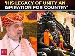 Shivaji Maharaj's Legacy: A National and Global Inspiration 140 amiy