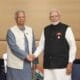 PM Narendra Modi and Bangladesh’s Yunus: Navigating Through Tension Amidst Political Changes 141 bangladesh