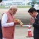 PM Modi Arrives in Thailand to Attend BIMSTEC Summit 144 bimstec