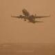 Flight Operations Disrupted in Delhi as Dust Storm Hits City - Red Alert Issued 150 dust