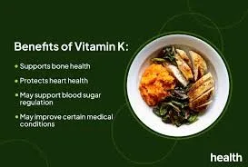 Understanding Vitamin K: Essential for Your Health 108 health