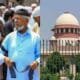 Will Muslims Be on Hindu Boards? Say It Openly: Supreme Court to Centre 159 hindu