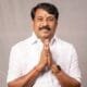 Nainar Nagendran Files Nomination for Tamil Nadu BJP Top Post 162 nagendran