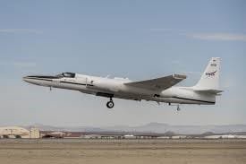 Testing in the Clouds: NASA Flies to Improve Satellite Data 108 nasa