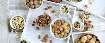 nuts