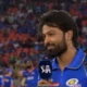 Hardik Pandya’s Emotional Reaction After MI’s 4th IPL Loss: A Brother’s Support 160 pandya