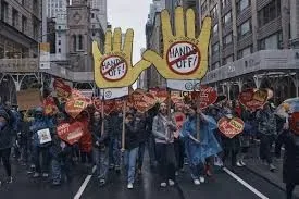 protest