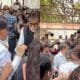 Emotional Reunion: Amitabh Bachchan and Salim Khan at Manoj Kumar's Funeral 158 salim
