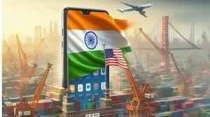 India's Challenge in Catching Up with Chinese Smartphone Exports to the US 108 smartphone