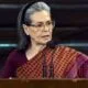 BJP Demands Sonia Gandhi's Apology Over Waqf Bill Remarks 143 gandhi