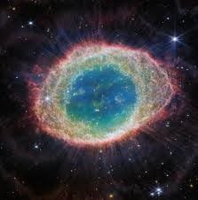 NASA's Webb Telescope Unveils Stunning Images of Dying Stars 110 stars