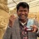 Sudarsan Pattnaik Becomes First Indian to Win the Fred Darrington Sand Art Award 160 sudarsan