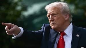 Trump Escalates Harvard Row: Threatens to Tax It as a 'Political Entity' 101 trump