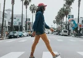 walking