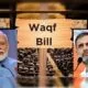 waqf bill