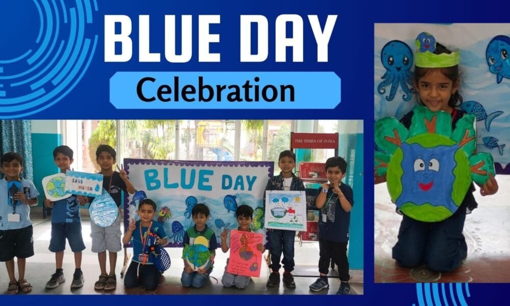 Blue Day Celebration 2025