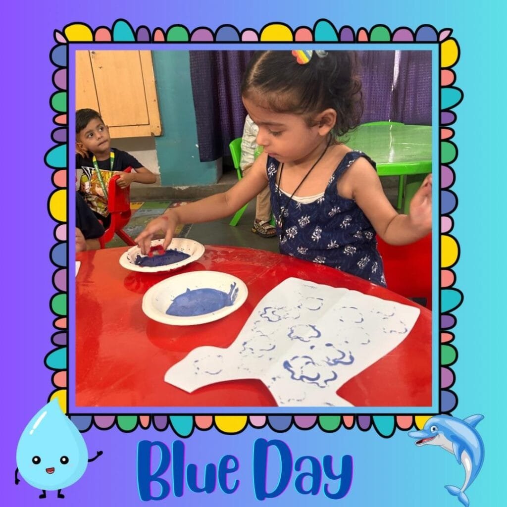 DAV blue Day 1