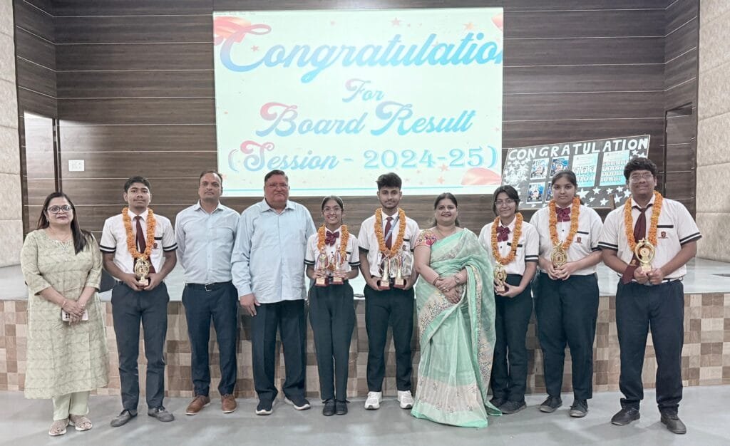Vardhman Shreekalyan International School VSIS