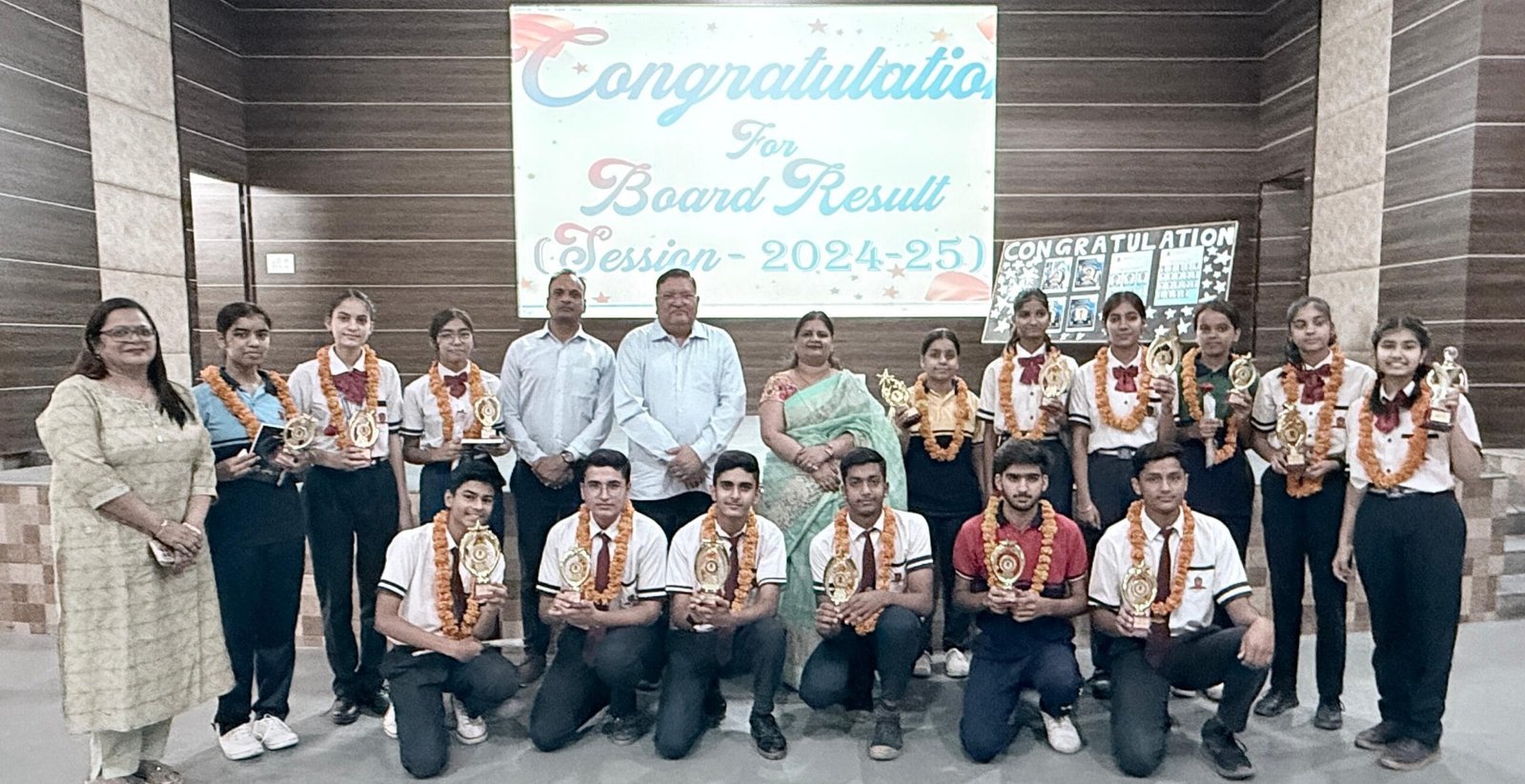 Top CBSE Results 2024-25: VSIS Students Achieve Outstanding Success 101 Vardhman Shreekalyan International School