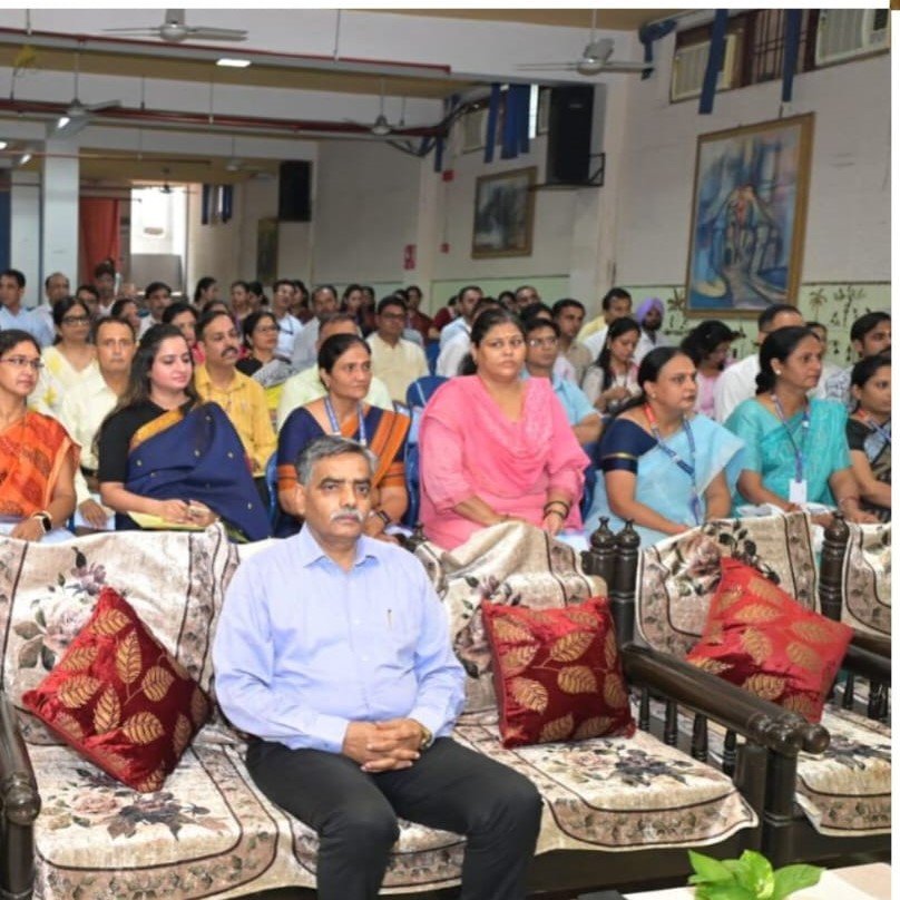 Empowering Educators: A Three-Day Learning Journey at DAV Centenary Public School, Jaipur 108 DAV 30 Jun.25