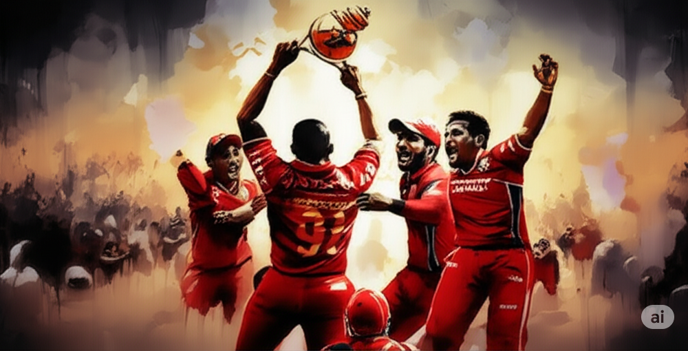 Bengaluru – Chinnaswamy Stadium Stampede