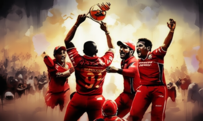 Bengaluru – Chinnaswamy Stadium Stampede