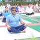Internnational Yoga Day