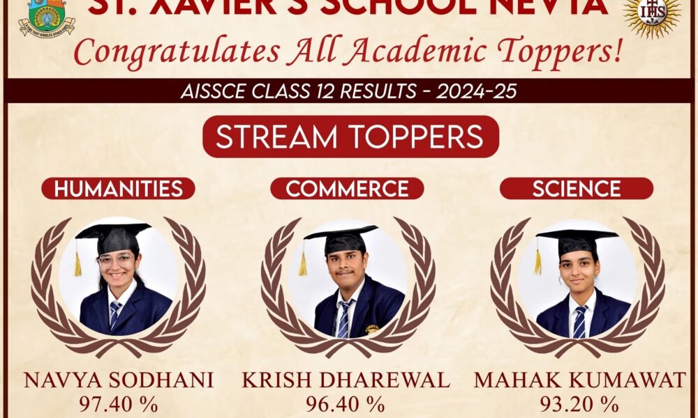 ST. XAVIER 2