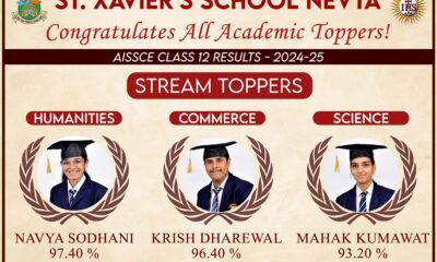 ST. XAVIER 2