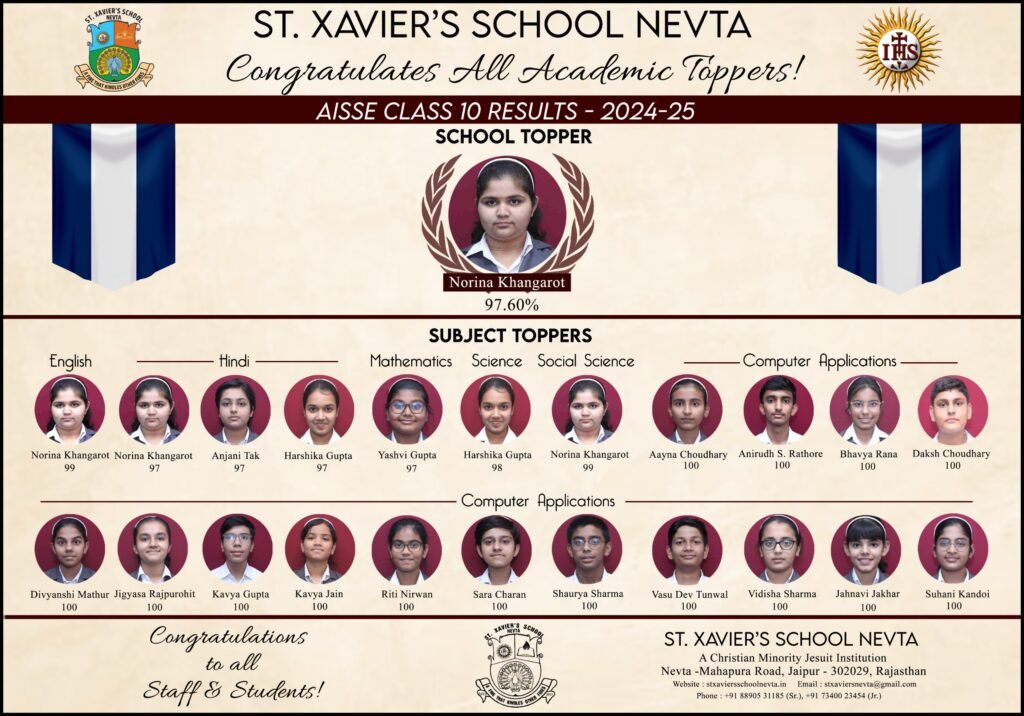 ST. XAVIER 4