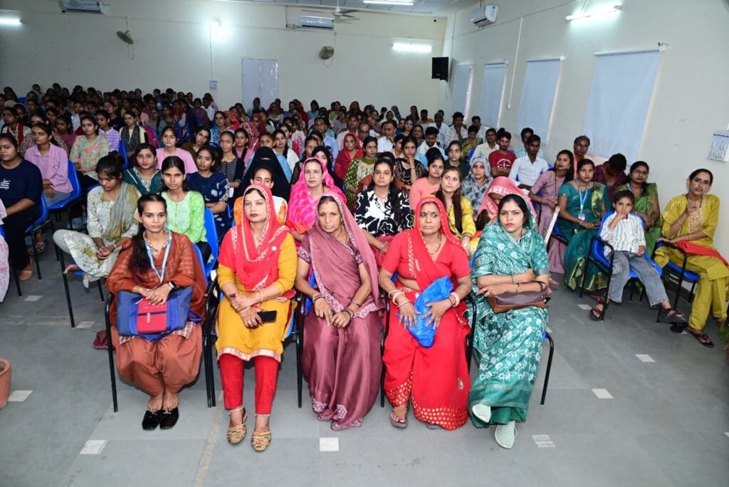 Vedanta PG Womens College