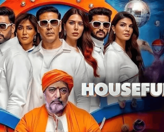 Housefull 5 movie review