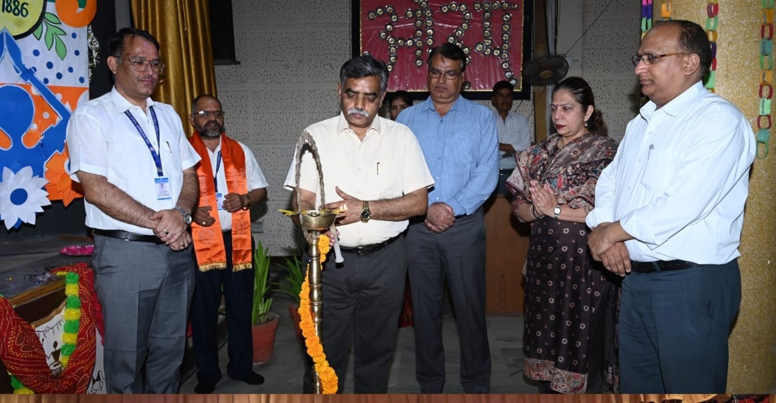 VIBGYOR Summer Camp Ends on a High at DAV Centenary Public School, Jaipur 134 DAV