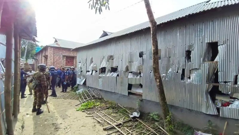 Bangladesh