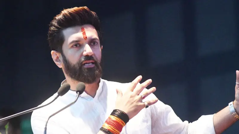 Bihar rising crime crisis is shaking the state—key facts, political backlash 115 Chirag Paswan