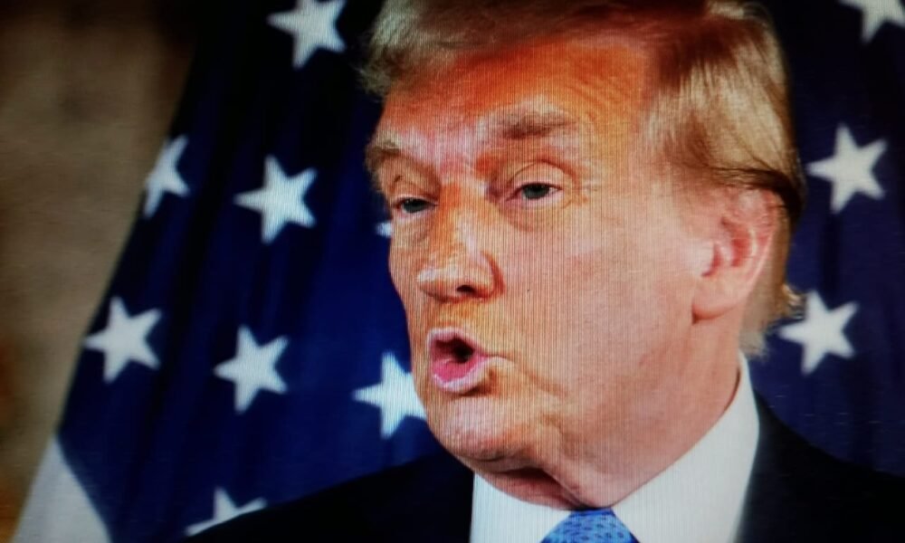 D Trump